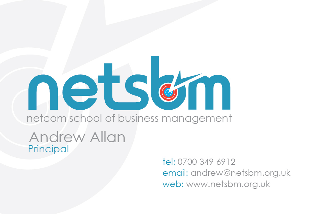 netsbm business card