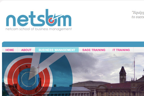 Net Com Businnes School